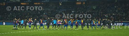 Barcelona 2011 FIFA Club World Cup Japan 2011 Final 