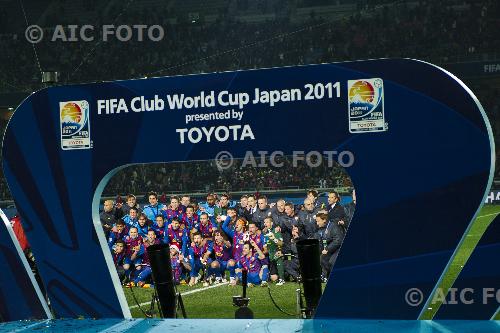 Barcelona 2011 FIFA Club World Cup Japan 2011 Final 