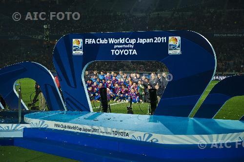 Barcelona 2011 FIFA Club World Cup Japan 2011 Final 