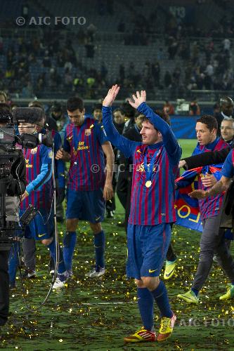 Barcelona 2011 FIFA Club World Cup Japan 2011 Final 