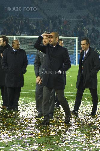 2011 FIFA Club World Cup Japan 2011 Final Yokohama 