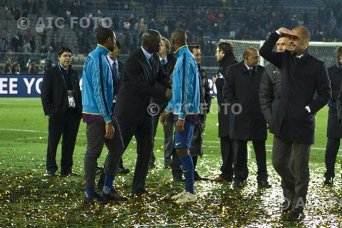 2011 FIFA Club World Cup Japan 2011 Final Yokohama 