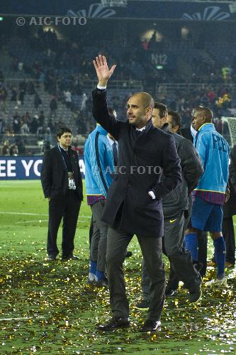 2011 FIFA Club World Cup Japan 2011 Final Yokohama 