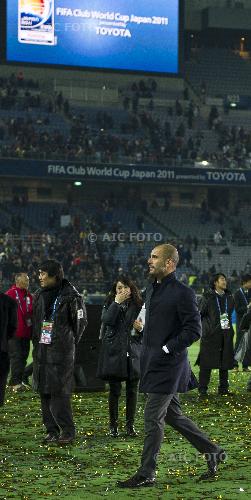 2011 FIFA Club World Cup Japan 2011 Final Yokohama 