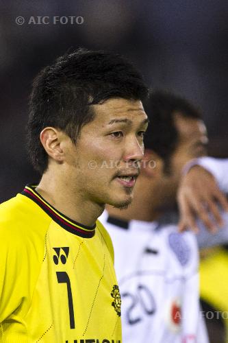 Kashiwa 2011 FIFA Club World Cup Japan 2011 Match for third place 