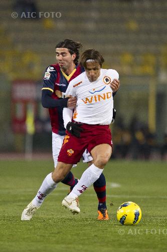 Roma José Ángel Crespo Bologna 2011 Bologna, Italy. 