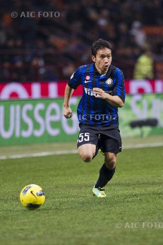 Inter 2012 Italy Championship  2011-2012 17° Day 