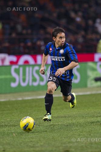 Inter 2012 Italy Championship  2011-2012 17° Day 