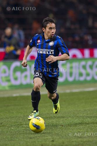 Inter 2012 Italy Championship  2011-2012 17° Day 