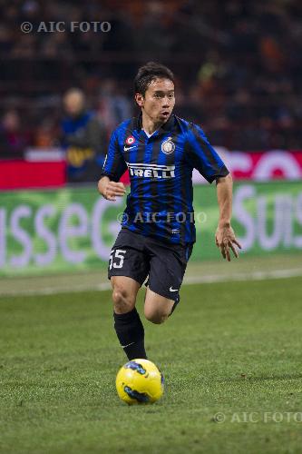 Inter 2012 Italy Championship  2011-2012 17° Day 