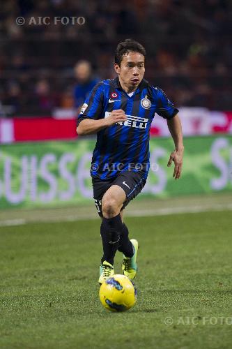 Inter 2012 Italy Championship  2011-2012 17° Day 