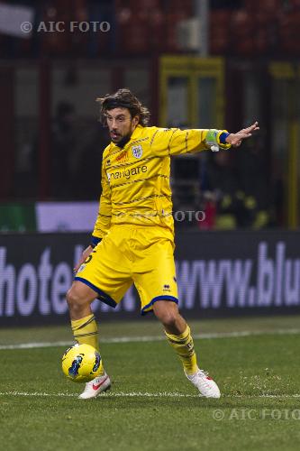 Parma 2012 Italy Championship  2011-2012 17° Day 