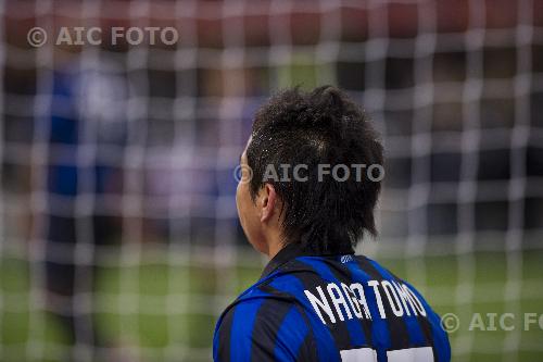 Inter 2012 Italy Championship  2011-2012 17° Day 