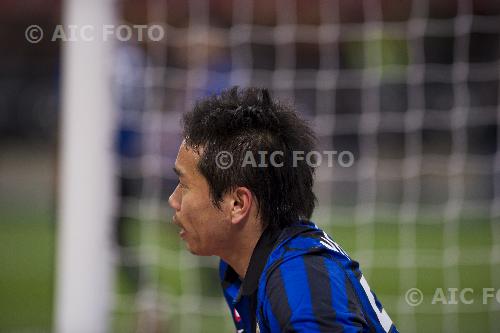 Inter 2012 Italy Championship  2011-2012 17° Day 