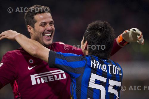 Inter 2012 Italy Championship  2011-2012 17° Day 