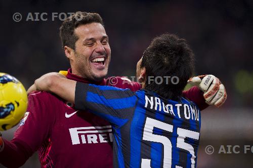 Inter 2012 Italy Championship  2011-2012 17° Day 
