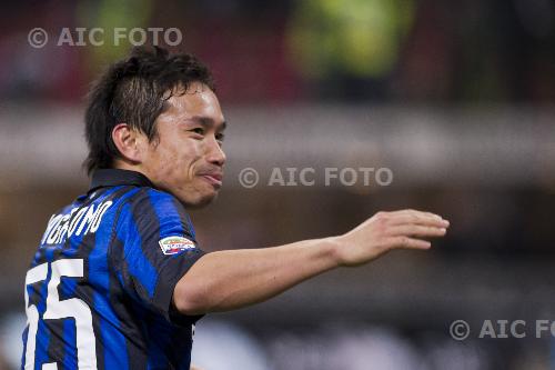 Inter 2012 Italy Championship  2011-2012 17° Day 