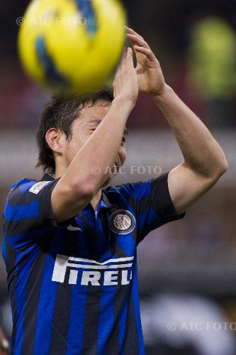 Inter 2012 Italy Championship  2011-2012 17° Day 