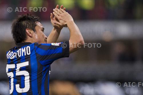 Inter 2012 Italy Championship  2011-2012 17° Day 