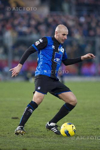 Atalanta 2012 Italy Championship  2011-2012 17° Day 