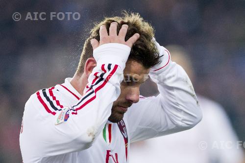 Milan 2012 Italy Championship  2011-2012 17° Day 