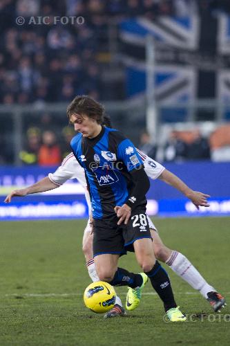 Atalanta 2012 Italy Championship  2011-2012 17° Day 