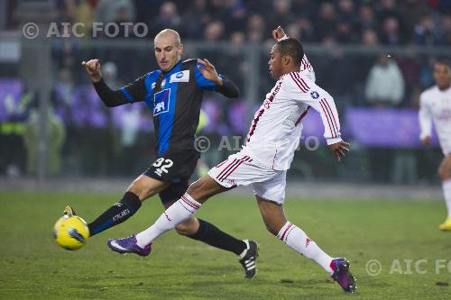 Milan Michele Ferri Atalanta 2012 Bergamo, Milano. 