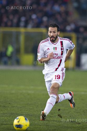 Milan 2012 Italy Championship  2011-2012 17° Day 