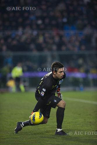 Atalanta 2012 Italy Championship  2011-2012 17° Day 
