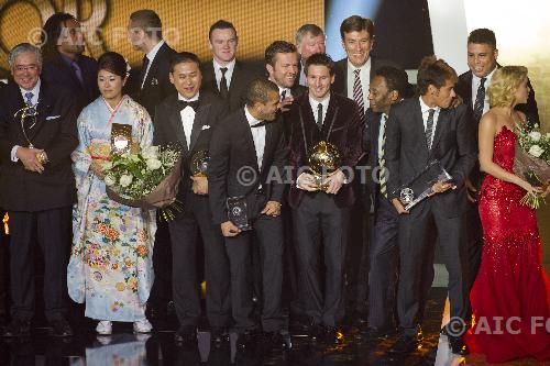 2012 FIFA Ballon D