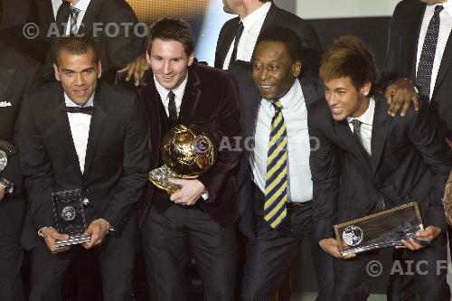 2012 FIFA Ballon D