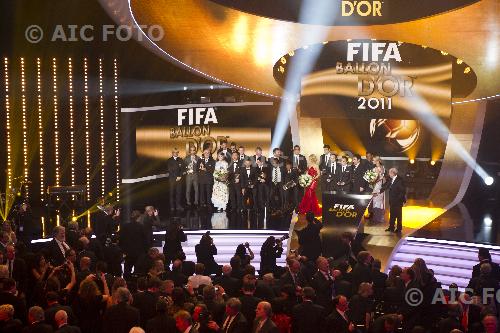 2012 FIFA Ballon D