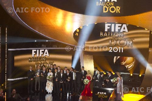2012 FIFA Ballon D