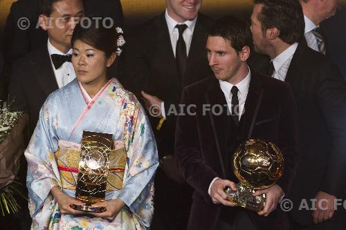 Japan Lionel Messi Barcelona 2012 
