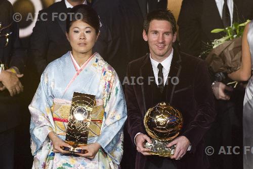 Japan Lionel Messi Barcelona 2012 