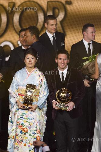 Japan Lionel Messi Barcelona 2012 