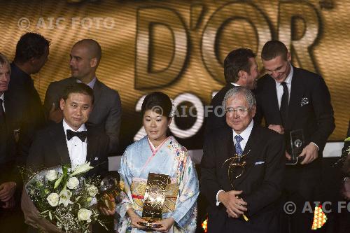 2012 FIFA Ballon D