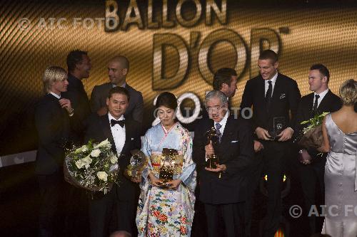 2012 FIFA Ballon D