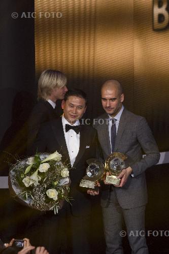 2012 FIFA Ballon D