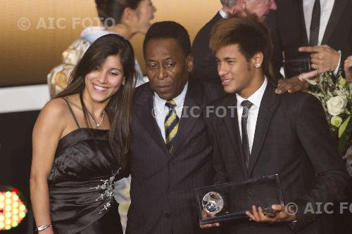  Pelè   Neymar da Silva Santos Junior Santos 2012 