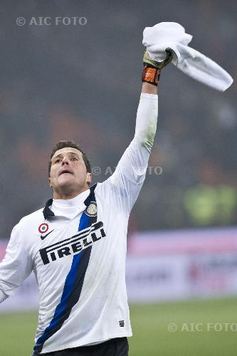 Inter 2012 italian championship 2011 2012 18° day 