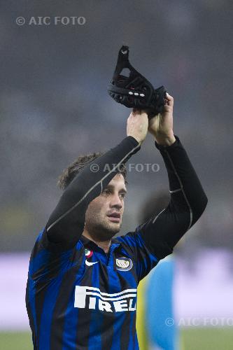 Inter 2012 italian championship 2011 2012 18° day 