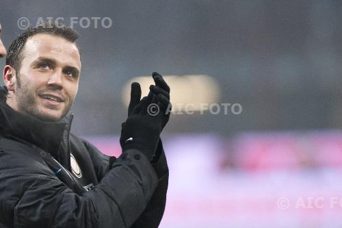 Inter 2012 italian championship 2011 2012 18° day 
