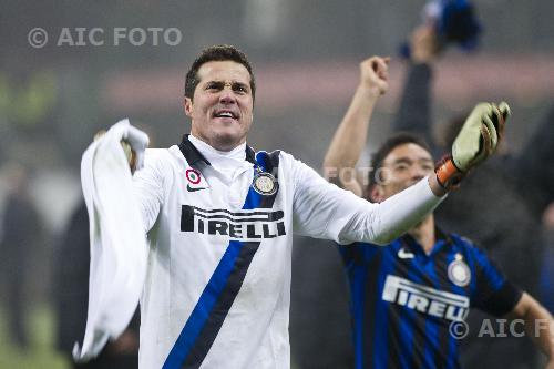 Inter 2012 italian championship 2011 2012 18° day 