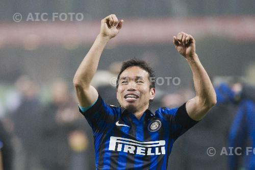 Inter 2012 italian championship 2011 2012 18° day 