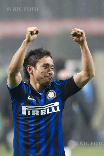 Inter 2012 italian championship 2011 2012 18° day 