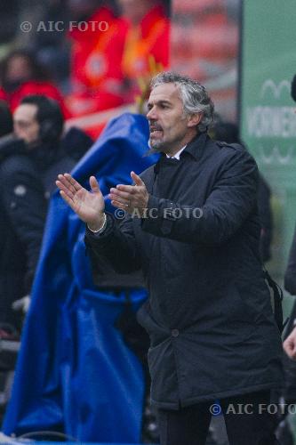 2012 italian championship 2011 2012 18°day Ennio Tardini 