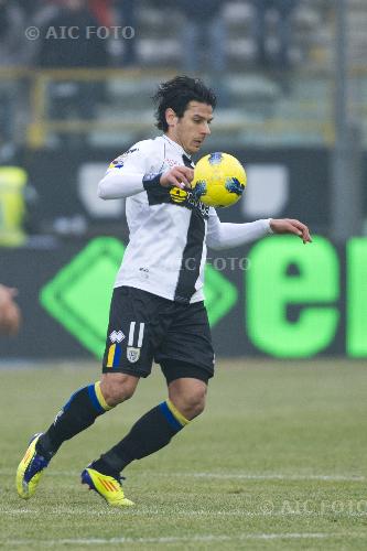 Parma 2012 italian championship 2011 2012 18°day 