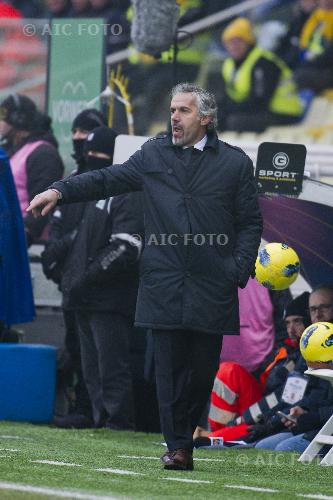 2012 italian championship 2011 2012 18°day Ennio Tardini 