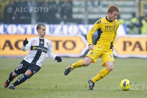 Siena Sebastian Giovinco Parma 2012 Parma, Italy. 